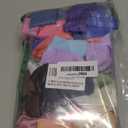 25PCS Big 6 Inch Hair Bows for Girls Grosgrain Ribbon Toddler Hair Accessories with Alligator Clips for Toddlers Baby Girls Kids Teens