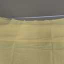 Yellow Spring Summer Cheesecloth Table Runner 35 x120 inches Rustic Gauze Boho Cheese Cloth Table Runner for Wedding Bridal Shower Baby Decoration