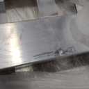 VEVOR Loading Ramps, 2 Pcs 108 x 15 in, Durable Aluminum and Heavy-Duty Trailer Ramp Set with Anti-Slip Plates, 10000 Lbs Combined Capacity, for Carts, Farm Tractors, ATVs, Lawn Mowers, Motorcycles