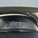 Skullcandy Crusher 540 Active Wireless Bluetooth Headphones with Multi-Sensory Bass, Noise Isolating Over-Ear Fit, Sweat and Water Resistant, 40 Hours Battery, Microphone for iPhone Android - Coal