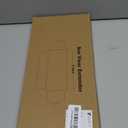 Veharvim Sun Visor Extender for Car (Polarized, UV400, PC Lens, 2 Side Sunshade), Car Visor Extender Sun Blocker, Visor Extender Attachment, Anti-Glare Sun Visor Accessory for Safe Driving (2 Pack)