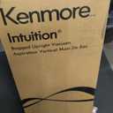 Kenmore Intuition Bagged Upright Vacuum Lift-Up Carpet Cleaner 2-Motor Power Suction with HEPA Filter, 3-in-1 Combination Tool, HandiMate for Floor, Pet Hair, 14pounds, Green