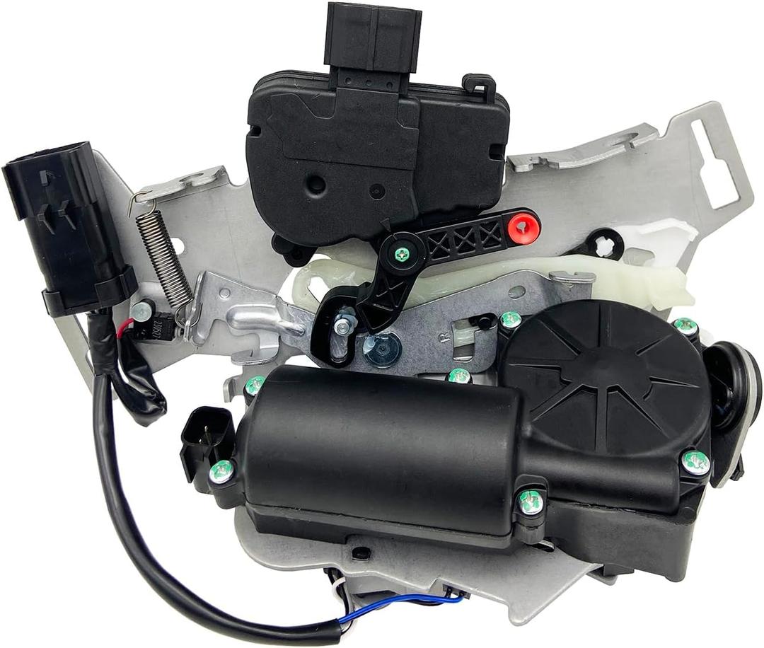 Power Right Sliding Door Lock Actuator Compatible with 2008-2020 Grand Caravan, 2008-2016 Town & Country Rear Passenger Side