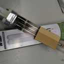 TetraPond Replacement Bulb For GreenFree UV Clarifier, For Clean And Clear Ponds, 9-Watt, 1 Count 