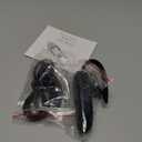 Bluetooth Earpiece Wireless CVC8.0 Headset for Cell Phone Dual Mic Noise Canceling Handsfree Phone Earpiece with Mute for iPhone Android Home Office Driving (2)