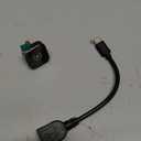 iGENJUN Wireless CarPlay Adapter 2026 Upgrade Mini Design, USB/USB-C Plug & Play Converts CarPlay to Wireless - Easy Use Fast Stable Connection Car Play for iPhone & Android