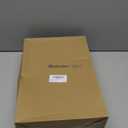 Sliner 8 Pcs Christmas Flower Advent Wreath Ring 5 Candle Holder Taper Gold Advent Ring Metal Candle Holder Table Decoration for Xmas Festival Home Centerpiece Decor