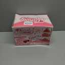 Valentines Day Gifts for Kids, 28Pcs Magnetic Fishing Game with Gift Cards Box, Wind-Up Fishing Toys with 360 Rotation for Girls Boys Ages 3-8 Valentines Party Favors Classroom School Exchange Prize