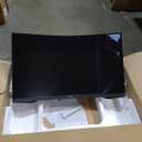 SAMSUNG 32" Odyssey G55C Series QHD 1000R Curved Gaming Monitor, 1ms(MPRT), HDR10, 165Hz, AMD Radeon FreeSync, Eye Care, Glare Free, Sharp Resolution LS32CG550ENXZA