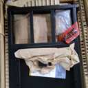 SIMPLIHOME Acadian Entryway Storage Bench - 48 inch Wide Solid Wood Hallway Seat in Black, Transitional Bench for Entryway or Living Room with Lift-Up Lid and Spacious Storage