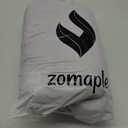 Zomaple Mastectomy Pillow - Post Surgery Pillow, Mastectomy Recovery Must Haves, Breast for After Heart Surgery, Reduction & Augmentation Patients Sleeping, Recovery Seatbelt Protection-Surgery Gift (Lavender Pillow Only)