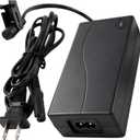 Power Recliner Power Supply, AC/DC Switching Power Supply Transformer 29V/24V 2A Adapter with 6.6ft AC Power Cord Great for Lift Chair or Power Recliner Limoss OKIN
