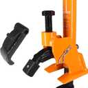 BESTOOL Manual Tire Bead Breaker with Rubber Pad, Tire Change Tool for Aluminum Alloy Hubs, ATV Tire Operation, Tractors, Trucks, Cars, Heavy Duty Tires Car Repair