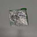 uxcell B2410 Needle Roller Bearings 1-1/2" Bore 1-7/8" OD 5/8" Width Chrome Steel Open End Full Complement Drawn Cup Bearing 2pcs