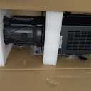 SHEHDS LEKO Profile Stage Spotlights LED Zoom 250W