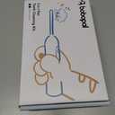 Bobopal Dog Tooth Brushing Kit,3-in-1 Dog Teeth Cleaning Tools,Ultrasonic Electric Toothbrush & Plaque Remover for Dogs with Water Flosser for Teeth,2 Modes & 3 Intensity Levels,IPX7,1100mAh Battery