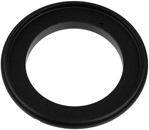 Fotodiox 67mm Filter Thread Macro Reverse Mount Adapter Ring for Canon EOS Camera with 67mm Filter Thread Lens