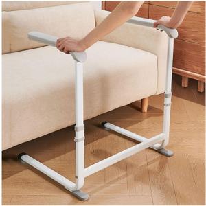 Chair Couch Stand Assist,Chair Couch Lift Assist for Elderly Sit to Stand, Supports Grab Bar Help Patient Stand Up & Mobility in Front of The Sofa, Recliner Chair, Toilet