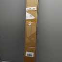 USCNC X Banner Stand Adjustable Fit Banner 23 x 63 to 32 x 78 Inch, Portable Travel Bag, Bigger, More Adaptable Advertising, Stores, Tradeshow, Restaurant, Event, Birthday & Party (1 PACk)