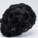 Glueless Bob Wig,Bob Short Women S, (Black)