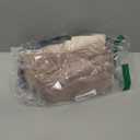 Nialnant 6 Pack Kitchen Hand Towels,Large 100% Cotton Kitchen Tea Towels,Dish Towels for Drying Dishes 13x28 Inches,Multi Color (Multi Color(beige+grey+brown))