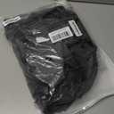 Cicy Bell Womens Casual Blazers Open Front Long Sleeve Work Office Suit Jackets Blazer (X-Large, Black&grey)