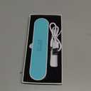 Private Mini Under Pillow Speaker Bluetooth for Sleeping, Portable Bone Conduction Technology with Volume Control/TF Function, Wireless White Noise/Sleep AidBlue