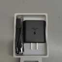 Samsung Official 45W USB-C Super Fast Charging Wall Charger (Black)