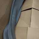 Compatible Replacement for use with Whirlpool Washer Door Bellow 8181850 AP3128710 PS391621 WP8181850 AP6011740 8181662
