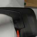 Husky Liners Custom Mud Guards | Fits 2025-2026 Ram 1500 w/Factory Fender Flares (Does NOT Fit RHO Models) | Front & Rear Set, 4 pcs.-pc Black - 59606