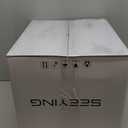 Record Player Vinyl Bluetooth Turntable with 36 Watt Stereo Bookshelf Speakers, Hi-Fi System with Magnetic Cartridge, USB Recording and Auto Stop (Brown)