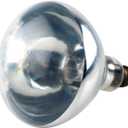 Philips BR40 Heat Lamp Light Bulb: 250-Watt, Infrared, E26 Medium Screw Base