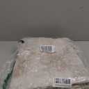 Area Rug 5x7 Washable Rug, Vintage Boho Medallion Rugs Non-Slip Soft Low Pile Large Distressed Rug Indoor Retro Carpet for Living Room Bedroom Dining Room Home Office (Beige, 5'x7')