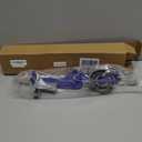 5304517203 1545680 Dishwasher Lower Spray Arm Set-Complete with 5304518968 Support & 5304506518 Filter-Compatible with Frigidaire Kenmore 154568002 154414101 154250901 EAP12585623 4840174 154250801