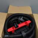 Shop-Vac 5430162 Wet/Dry Vacuum, 5 Gallon, 4 Peak HP, 1-1/4 Inch Diameter x 7 Foot Hose, 6 Foot Cord, Ideal for Jobsite, Garage, Workshop & Home