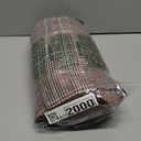 ELLEVEN Women's Lapel Collar Plaid 2 Button Boyfriend Blazer Suit Houndstooth Work Office Blazer Jacket (Large)