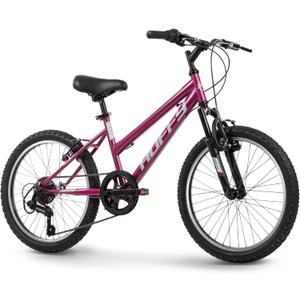 Huffy Stone Mountain Bike for Men and Women, 20/24/26, 6-Speed (20) or 21-Speed, Front or Dual Suspension (Varies), Multiple Colors, Adjustable Saddle, Shimano Equipped, All-Terrain Tires