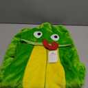 MICHLEY Unisex Baby Hooded Romper Infant Toddler Animal Dress Halloween Party Outfit Jumpsuit 2-36 Months Size 110/90