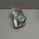 Electrical Tape Matte Rainbow 10 Colors Pack 3/4-Inch by 60 Feet, Waterproof,Strong Adhesive, Durable, Easy-Wrap