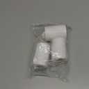 1500 PCS Jewelry Price Tags Stickers, Rectangular Self Adhesive Indentification Tags, Blank Waterproof Price Labels, Removable Residue-Free Labels for Display, Craft Shows of Necklace, Earring, Ring