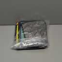 16 Set Sensory Mini Mats Assorted Textured Sensory Floor Tiles - Sensory Walls, Early Sensory Exercise Sensory Mats Sensory Toys for Autistic Children Kids Baby Toddler Fidgeting Activity