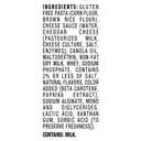 Velveeta Gluten Free Shells and Cheese, Brown Rice and Corn Pasta, 1 Box, for Easy Dinner or Dinner Sides, Original Flavor, Made with Real Cheese, 12 oz (EXP 06/25/26)