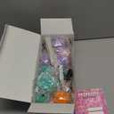 Valentines Day Gifts for Kids, 24 Pack Squeeze Stress Ball with Greeting Cards Valentines Day Cards for Kids School, Valentines Prize Exchange for Classroom, Valentines Party Favors for Boys Girls