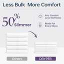 Baby Diapers, DRYPER Disposable Diaper Newborn Size 3 Diapers (13-24 lbs),150 Count, 3D Leak Guards & Wetness Indicator, Ultra-Soft & Thin, Fast Water Absorption Nappies