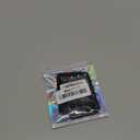 PKYAA Anteel 2 Pack Silicone Suction Phone Case Adhesive Mount, Strong Grip Holder for Selfies and Videos, Hands-Free Sticky Phone Grip for iPhone and Android, 2.17" x 3.15" (Black)