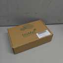 bioMat Compostable Trash Bags 2.6 Gallon with Handle Ties, 125 Count, Small Kitchen Food Scrap Bin Liners, BPI, CMA and OK Compost HOME certified, Meets the ASTM D6400 Standard