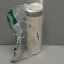 Stanley AeroLight Transit Bottle 20 oz Locking Drink Through Lid Leak Resistant Water Bottle or Coffee Travel Mug Lightweight Insulated Stainless Steel BPA-Free Cream | Locking, Drink Through Lid, Leak Resistant, Water Bottle, Coffee Travel Mug, Lightweight