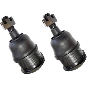 2pc Front Upper Ball Joint K772 for Chrysler 300 62-71, Town & Country 58-81, Imperial 81-83, New Yorker 63-82, Newport 61-81, for Dodge Charger 66-78, Challenger 70-74, Upper Ball Joints