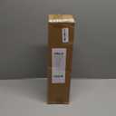 IFELS 2 Pack Heavy Duty Curtain Rods for Windows 28 to 48 Inch, 1 Inch White Adjustable Curtain Rod Set with Easy Installation and Modern Design (A1,White,30-60",2Pack)