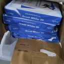 Hammermill Printer Paper, Great White 30% Recycled Paper, 8.5 x 11 - 92 Bright, Made in the USA, 086700C - 4 Ream